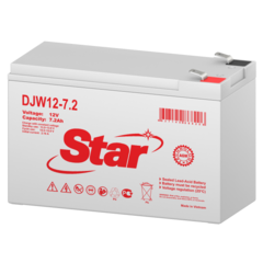 Аккумулятор STAR DJW12-7.2