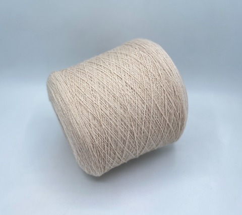 Knoll (пр.Англия),art-Supersoft 11.5/2 575м/100гр, 100%шерсть, цвет-Миндальное молоко(158/382), арт-32986