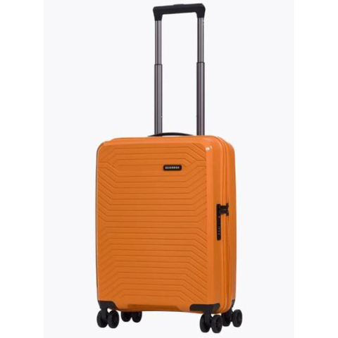 Чемодан Redmond полипропилен Апельсин RP024L200R (S) 55х21х38см/2,3 кг