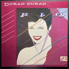 Duran Duran - Rio (Германия 1982г.)