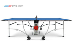 Стол теннисный GRAND EXPERT 4 Всепогодный Синий
