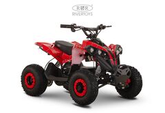 Детский электрический квадроцикл RiverToys MARK 1200W