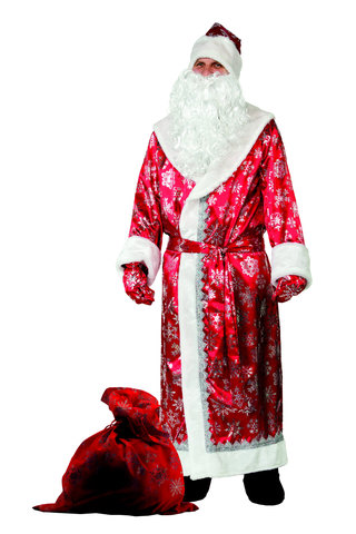 Купить костюм Деда Мороза - Магазин 