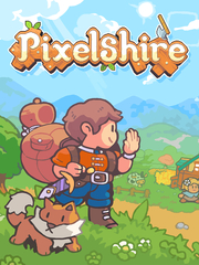 Pixelshire (для ПК, цифровой код доступа)