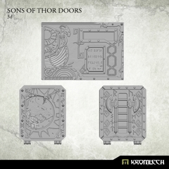 Sons of Thor Doors