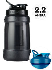 Фляга для воды Blender Bottle Koda 2,2л Full Color Black - 2