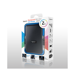 Внешний жёсткий диск Apacer 2TB 2.5