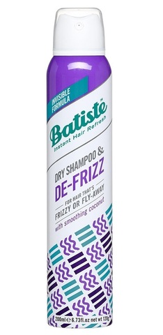 Batiste DE-FRIZ для непослушных и вьющихся волос