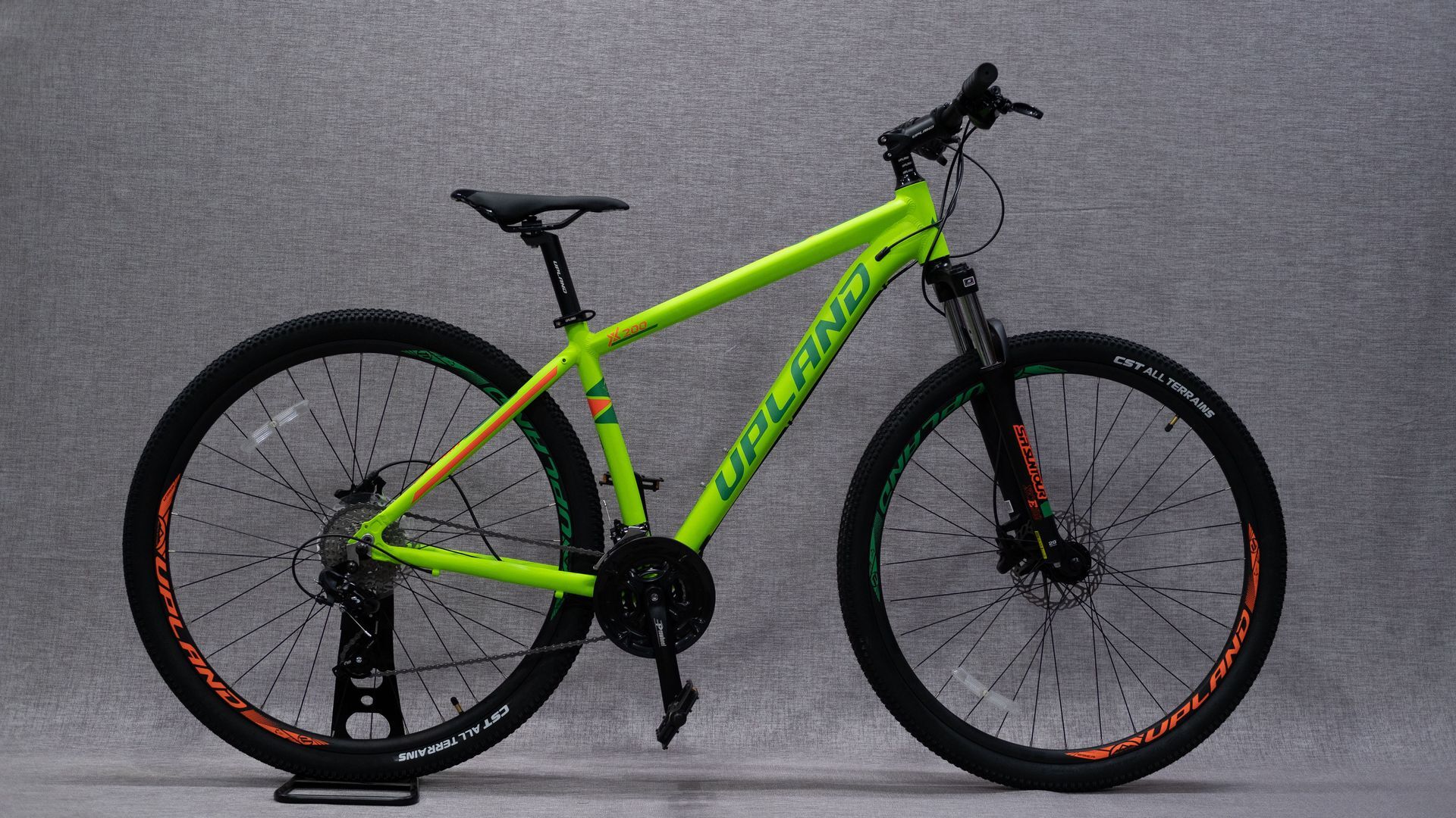 Upland X200 - 29" салатовый - Горные | iRide shop фото 2