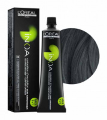 INOA L'oreal Professional 5.1 Светлый шатен пепельный 60 гр