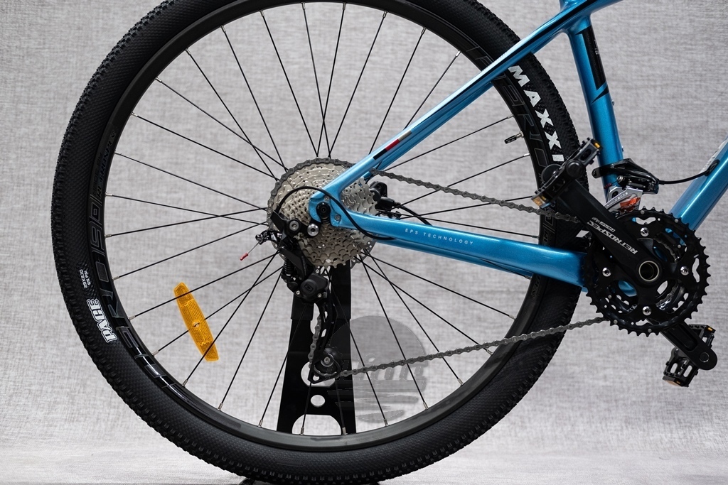 TWITTER Storm 2.0 M6000-30S 29"/17,5"   голубой - Горные | iRide shop фото 5