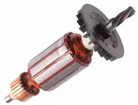Якорь для перфоратора Bosch GBH 2-24 5зубьев