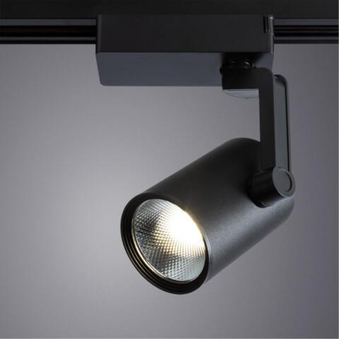 Светильник потолочный Arte Lamp Traccia A2320PL-1BK