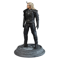 Фигурка Netflix The Witcher Geralt Figure 22 см 0761568008685