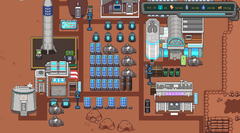 Mars Base (для ПК, цифровой код доступа)