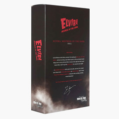 Эльвира Повелительница Тьмы. Коллектор Монстер Хай