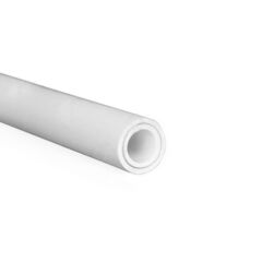 Труба ПП 25х4,2 SDR 6 PN 25, армированная алюминием внутри, белая, РосТурПласт 14366
