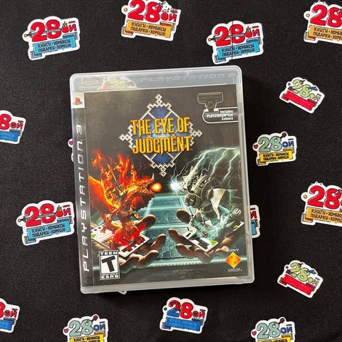 Игра Eye of Judgment (PS3) (Б/У)