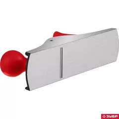 ЗУБР М250, 250 х 60 мм, металлический рубанок (18503-25)