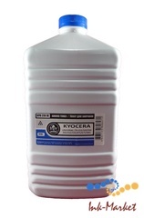 Тонер Tomoegawa ED-33 универсальный для Kyocera Для заправки картриджей Kyocera TK-130, TK-140, TK-310, TK-320, TK-330, TK-340, TK-350, TK-360, TK-440. 1000 гр. Фасовка Россия. B&W