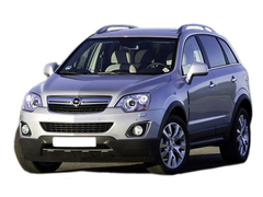Чехлы на Opel Antara 2006–2017 г.в.
