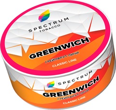 Spectrum - Greenwich (Грейпфрут-Личи), 25 гр