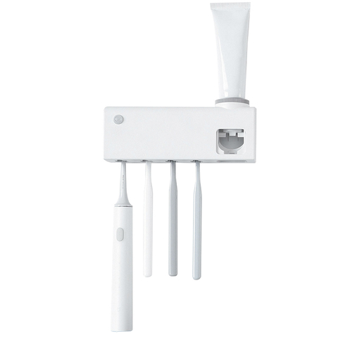 Умный держатель для дезинфекции зубных щеток Xiaomi (MKKJ01)