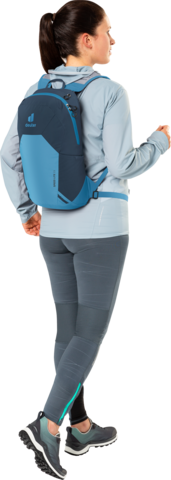 Картинка рюкзак туристический Deuter Speed Lite 13 Ink-Wave - 6