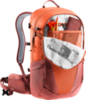 Картинка рюкзак туристический Deuter Futura 27 Paprika-Redwood - 7