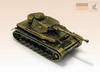 фигурка Танк T-4 F2 (Pz.Kpfw. IV) (1:100)