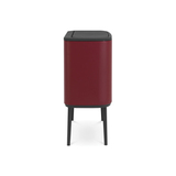 Мусорный бак Touch Bin Bo 11 л + 23 л, артикул 316340, производитель - Brabantia, фото 4