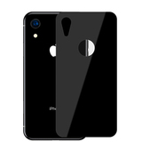 Защитное стекло заднее 0,3 мм Baseus (SGAPIPH61-BM01) для iPhone XR (Черный)