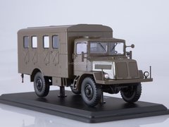 Tatra 128 KUNG (vehicle module system) 1:43 Start Scale Models (SSM)