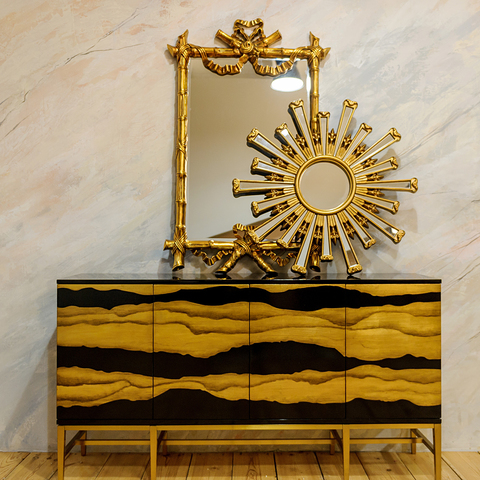 Настенное зеркало Феличе Объект мечты