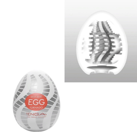 Мастурбатор Tenga Egg 