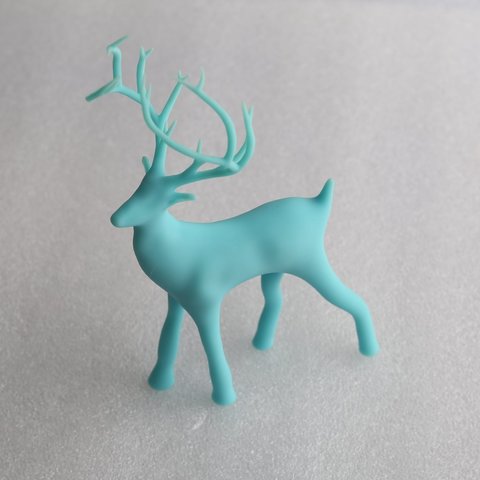 Фотополимер ESUN Standard голубой (1 л)