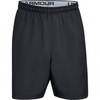 Шорты Under Armour Wordmark Graphic 20cm Black