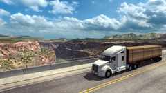 American Truck Simulator - New Mexico (для ПК, цифровой код доступа)