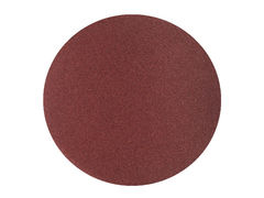 45-9-080 Круг абразивный на ворсовой основе, под липучку, Р80, 125мм, 10шт. (РемоКолор)