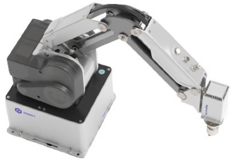 Роботизированный манипулятор DOBOT MG400