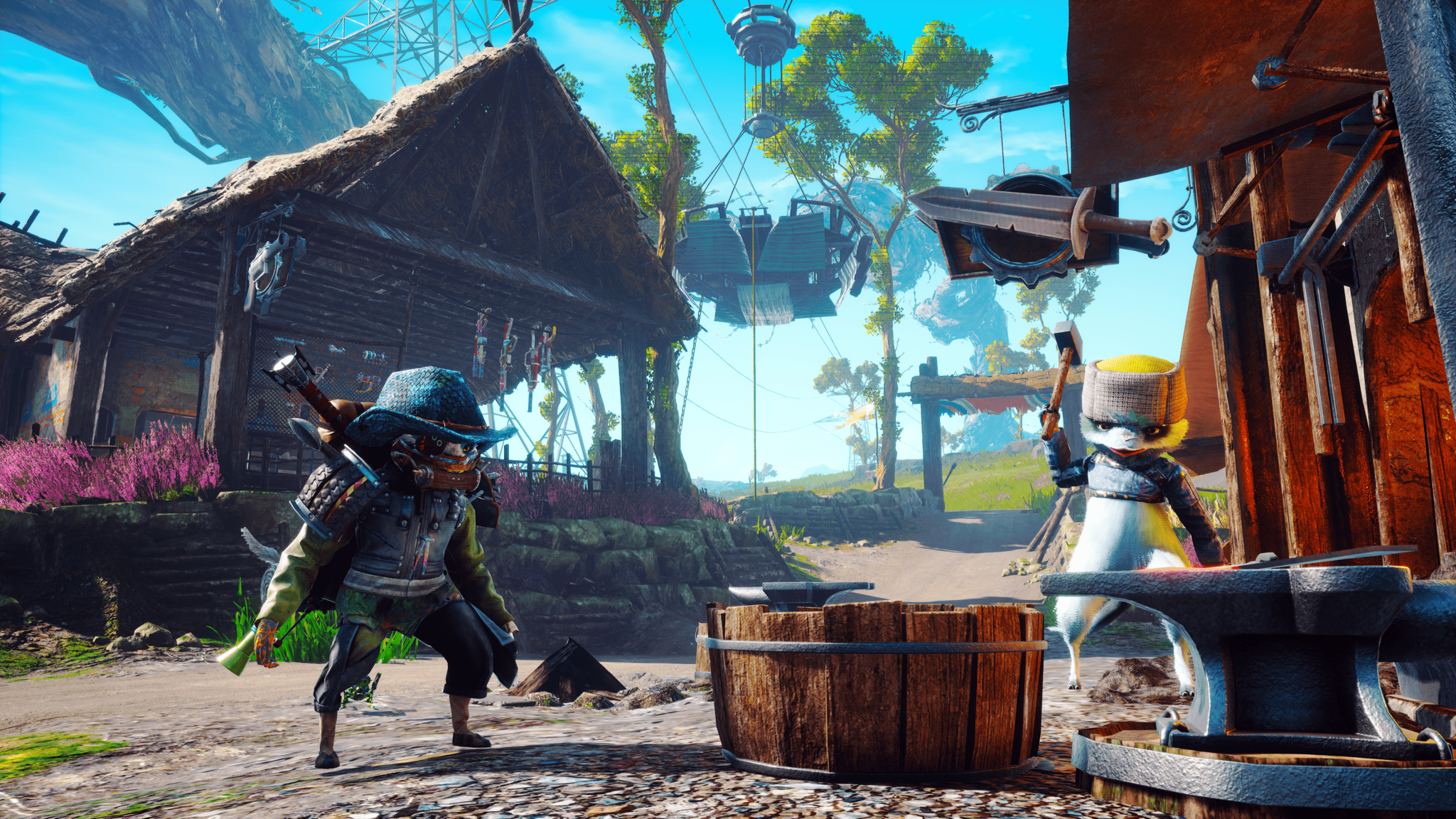 BIOMUTANT (для ПК, цифровой код доступа)– купить в интернет-магазине, цена,  заказ online