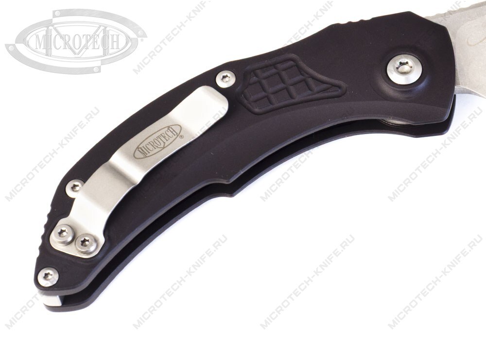 Нож Microtech Bastinelli 268A-10 Brachial - фотография 