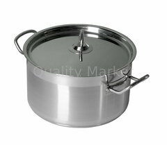 Кастрюля 2 л из нержавеющей стали Luxstahl