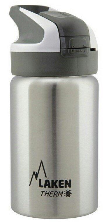 

ТЕРМОФЛЯГА SUMMIT LAKEN TS3 350 МЛ (Стальной)