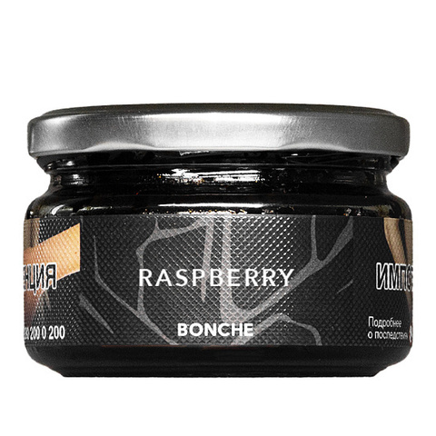 Табак Bonche Raspberry (Малина) 120 гр