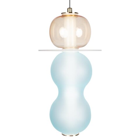 Подвесной светодиодный светильник Loft It Lollipop 10239P/B