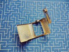 Кронштейн DDE рычага переключения передач  Буцефал 2020 (791-806-078)