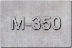 Бетон М-350