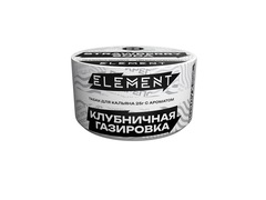 Element "Воздух" (банка) - Strawberry Soda (клубничная газировка), 25 гр