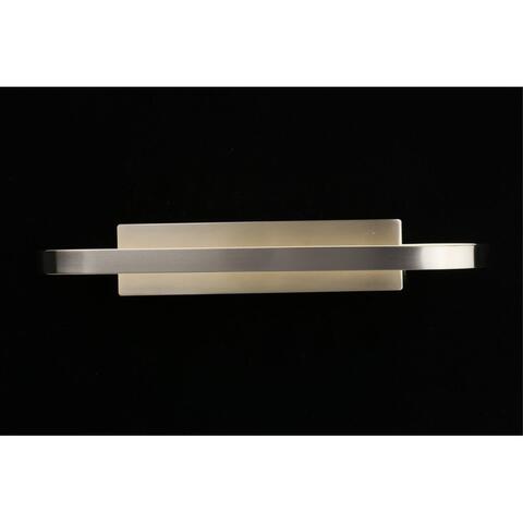 Настенный светодиодный светильник Aployt Olivi APL.003.11.14